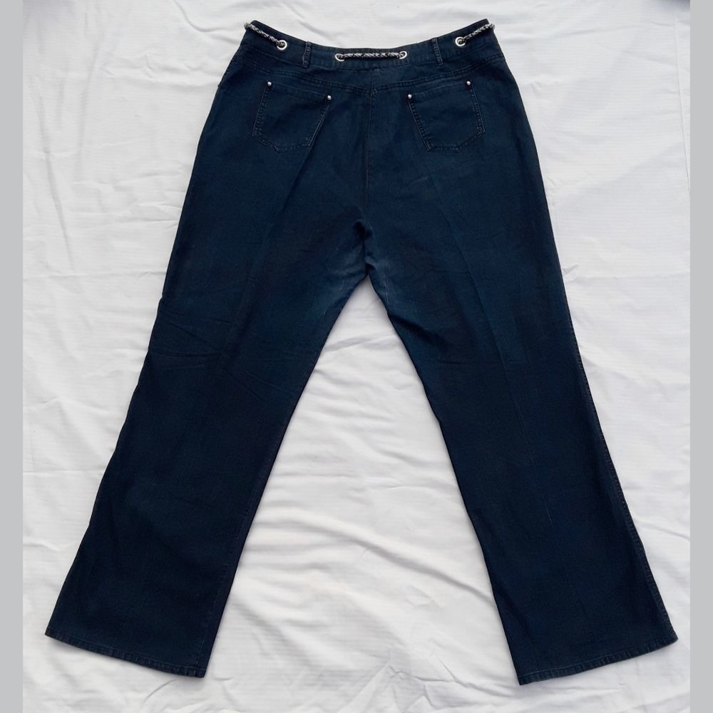 Drawstring Jeans - image 2
